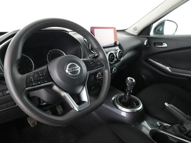 Nissan Juke klimatyzacja multifunkcja kamera i czujniki parkowania