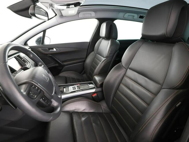 Peugeot 508 automat full LED panorama skóra navi klima auto czujniki parkowania ha