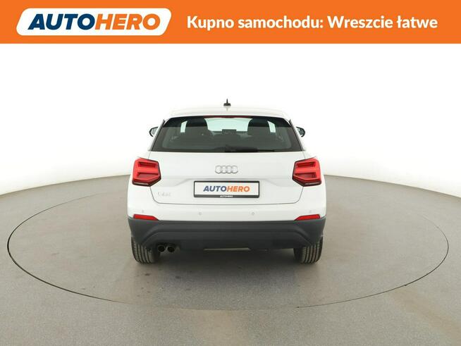 Audi Q2 full LED navi klimatyzacja grzane fotele czujniki parkowania el. klapa