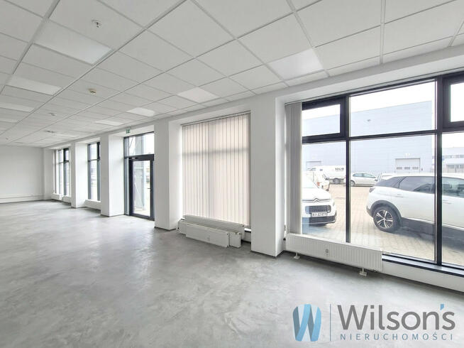 Lokal użytkowy Warszawa gm. Włochy Włochy, Salomea, Działkowa