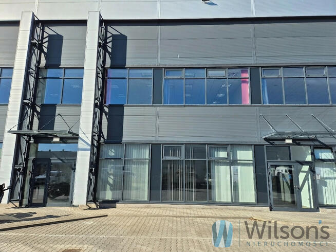 Lokal użytkowy Warszawa gm. Włochy Włochy, Salomea, Działkowa