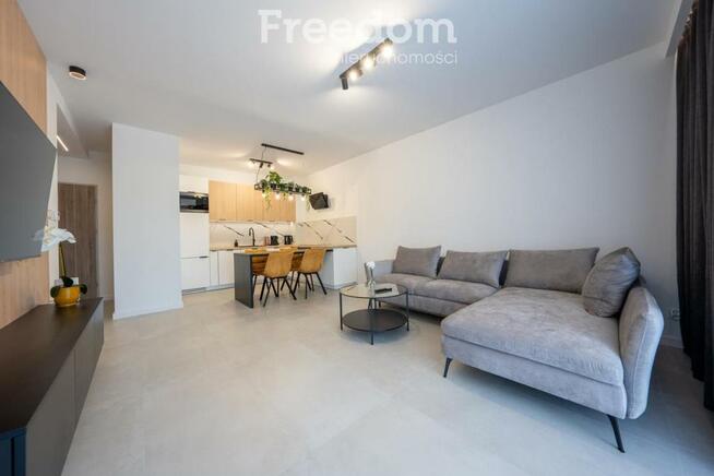 Klifowa Rewal 2 pok.42 m2, miejsce post. w garażu.