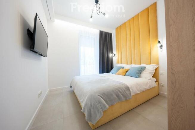 Klifowa Rewal 2 pok.42 m2, miejsce post. w garażu.