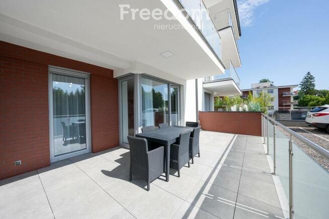 Klifowa Rewal 2 pok.42 m2, miejsce post. w garażu.