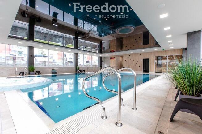 Klifowa Rewal 2 pok.42 m2, miejsce post. w garażu.