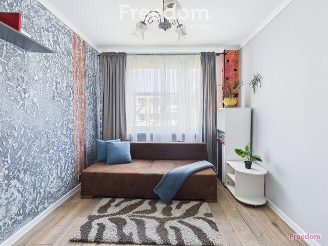 Mieszkanie w spokojnej oraz cichej okolicy Szczeci