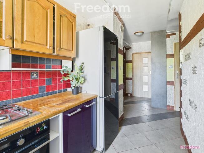 Mieszkanie w spokojnej oraz cichej okolicy Szczeci