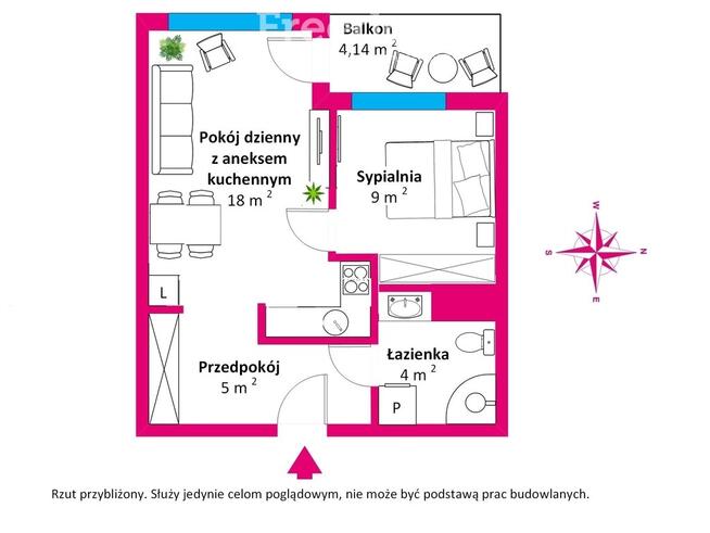 Apartament nad morzem