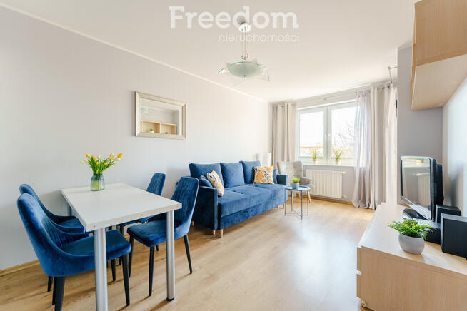 Apartament nad morzem