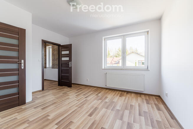 Przestronny dom 167 m z ogrodem blisko Warszawy