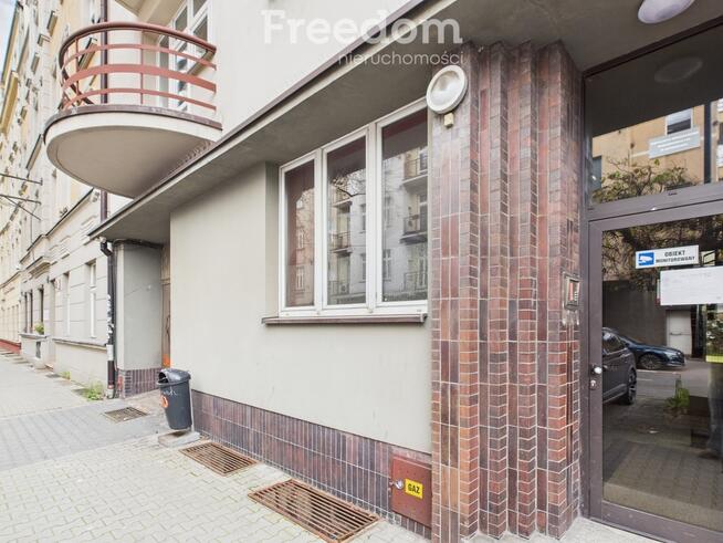 Dwa pokoje do własnej aranżacji w Centrum