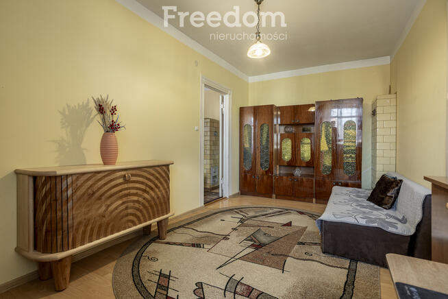 Mieszkanie w kamienicy,2 balkony, 3 pokoje