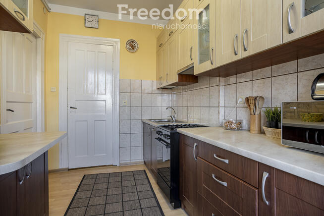 Mieszkanie w kamienicy,2 balkony, 3 pokoje