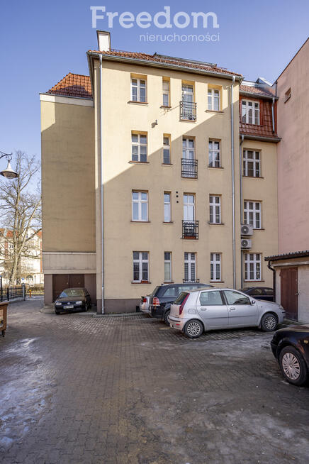 Mieszkanie w kamienicy,2 balkony, 3 pokoje