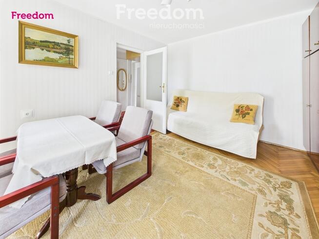 Na Stoku – 2 pokoje, balkon, zielona okolica