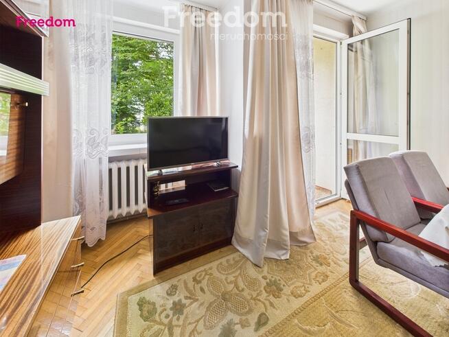 Na Stoku – 2 pokoje, balkon, zielona okolica