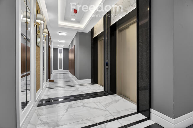 2 pokoje z dużym balkonem –Mokotów Zdziechowskiego