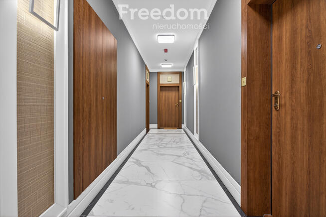 2 pokoje z dużym balkonem –Mokotów Zdziechowskiego