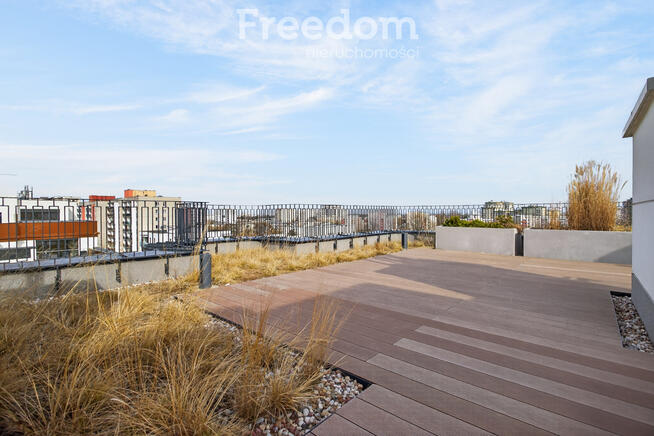 2 pokoje z dużym balkonem –Mokotów Zdziechowskiego