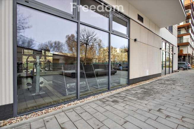 2 pokoje z dużym balkonem –Mokotów Zdziechowskiego