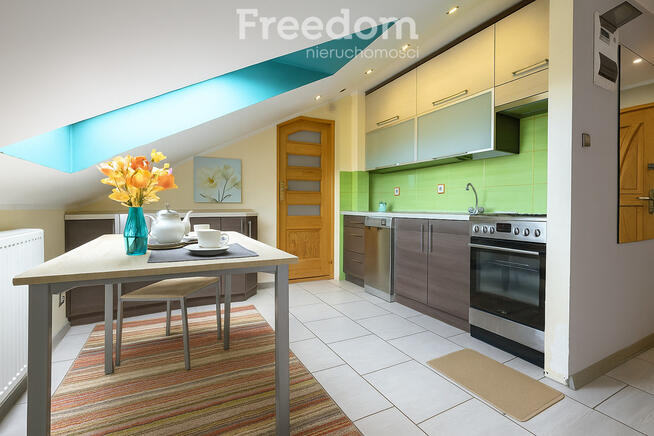 Przytulne M w Bynowie z ogrodem (gmina Miłomłyn)