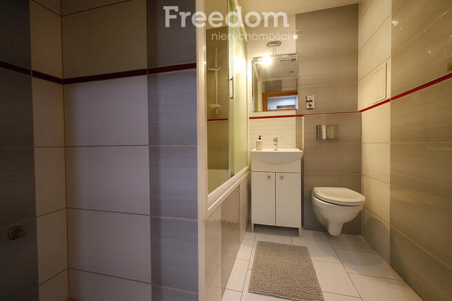 Przytulne M w Bynowie z ogrodem (gmina Miłomłyn)