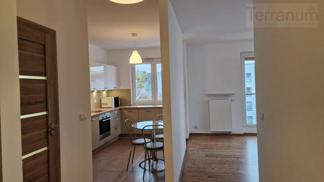 Mokotów, Garażowa, 3 pokoje nowoczesne osiedle