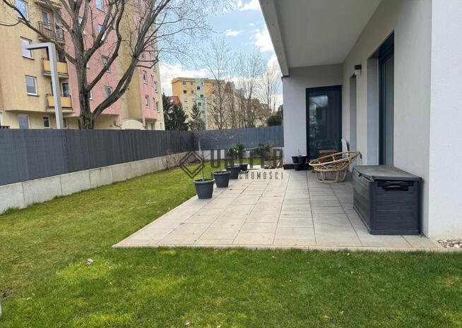 Okolice ulicy Młynarskiej