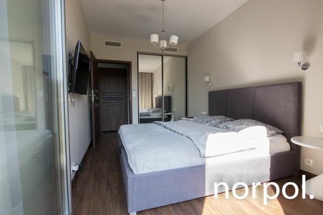 Angel Wawel, Sukiennicza, 52m2, klimatyzacja, parking, basen, siłownia, balkon