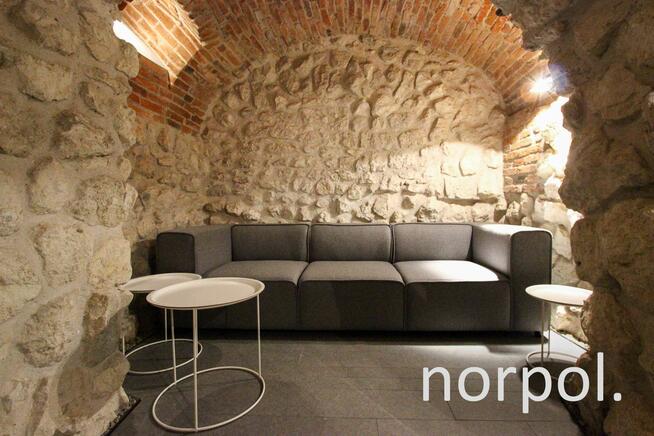 Angel Wawel, Sukiennicza, 52m2, klimatyzacja, parking, basen, siłownia, balkon