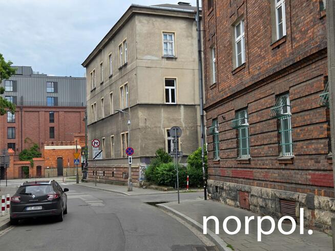 Mieszkanie 56m2 przy Parku Strzeleckim i Dworcu Głównym, Bosacka