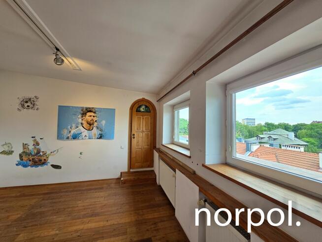 Historia, klimat, spokój – wyjątkowe mieszkanie w sercu Krakowa do adaptacji