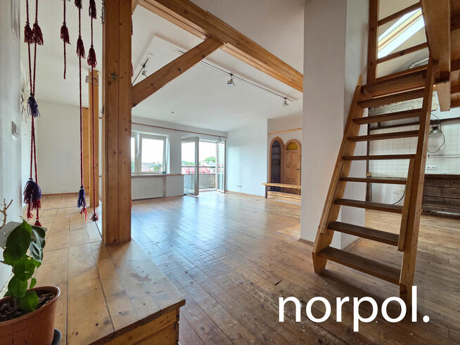 Historia, klimat, spokój – wyjątkowe mieszkanie w sercu Krakowa do adaptacji