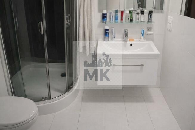 Mieszkanie Kraków Kraków-Śródmieście, Dąbie, Widok