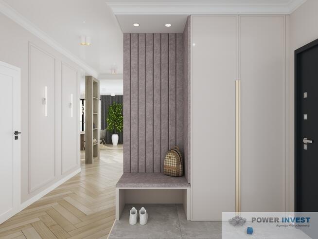 Atrakcyjne mieszkanie z ogródkiem