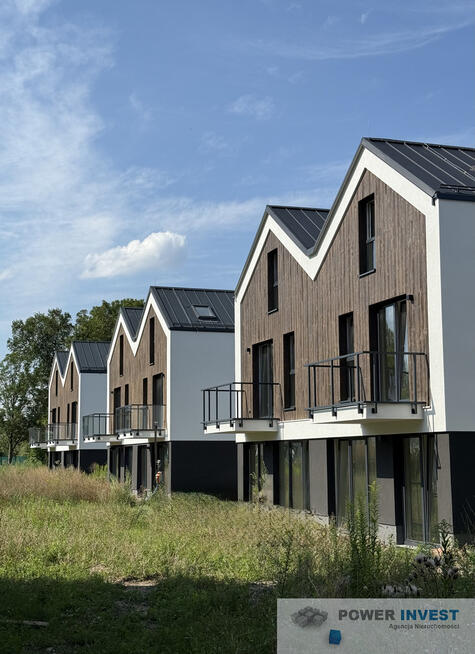 Atrakcyjne mieszkanie z ogródkiem