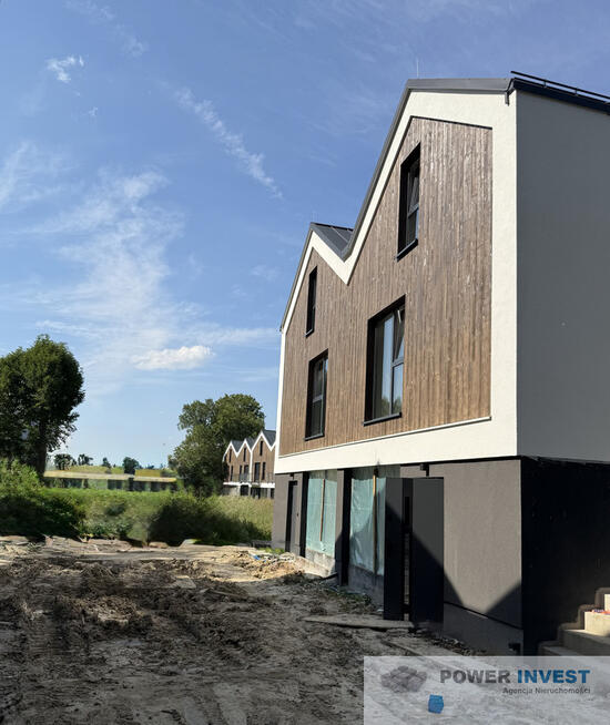 Atrakcyjne mieszkanie z ogródkiem