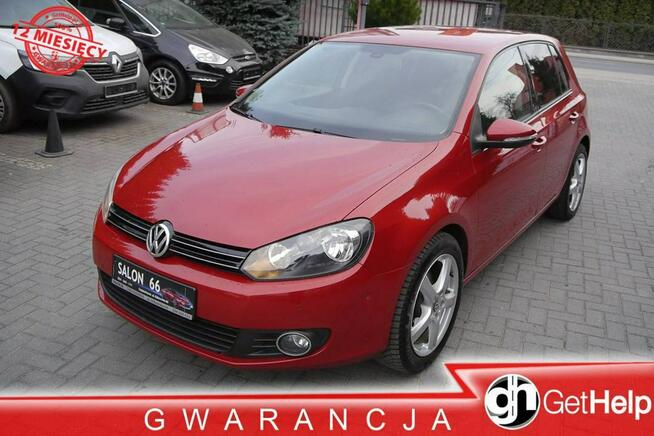 Volkswagen Golf 1.4 Stan b.dobry bez rdzy korozji bezwypadkowy z Niemiec Gwarancja12mc