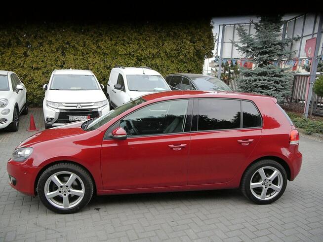 Volkswagen Golf 1.4 Stan b.dobry bez rdzy korozji bezwypadkowy z Niemiec Gwarancja12mc