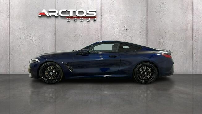 M850i xDrive Salon PL 211.300netto skrętna oś tylna