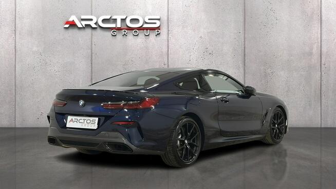 M850i xDrive Salon PL 211.300netto skrętna oś tylna