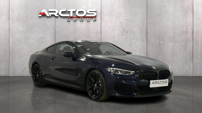 M850i xDrive Salon PL 211.300netto skrętna oś tylna