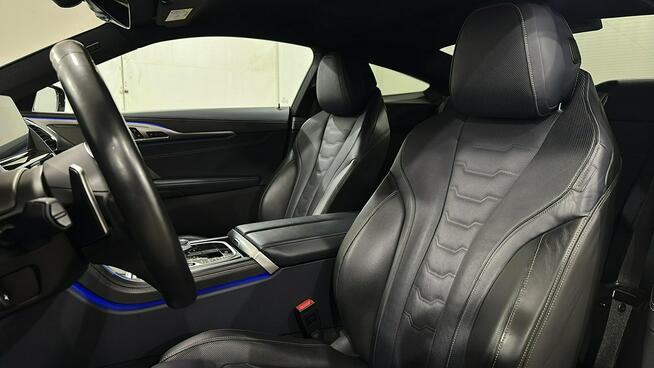 M850i xDrive Salon PL 211.300netto skrętna oś tylna