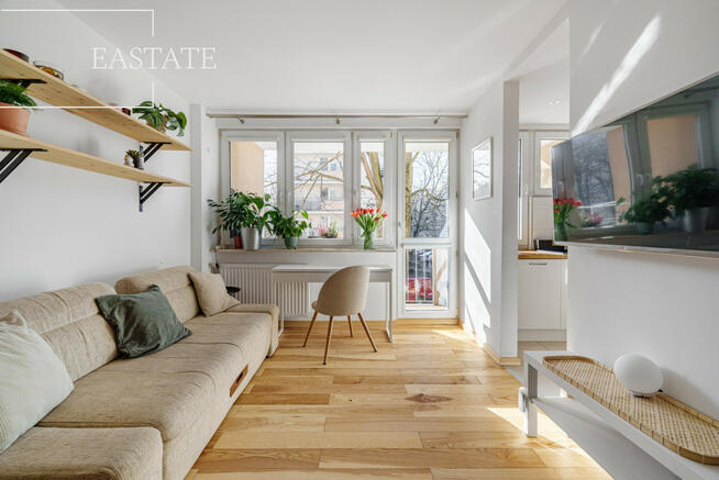 Mieszkanie Warszawa gm. Mokotów Mokotów, Aleksandra Gierymskiego