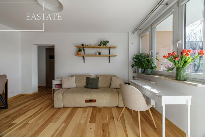 Mieszkanie Warszawa gm. Mokotów Mokotów, Aleksandra Gierymskiego