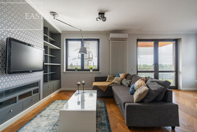 Mieszkanie Warszawa gm. Wola Wola, Sztuk Pięknych