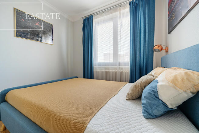 Mieszkanie Warszawa gm. Wola Wola, Sztuk Pięknych