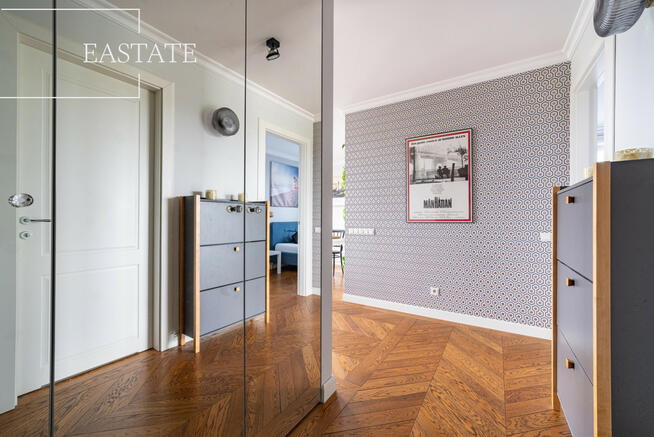 Mieszkanie Warszawa gm. Wola Wola, Sztuk Pięknych