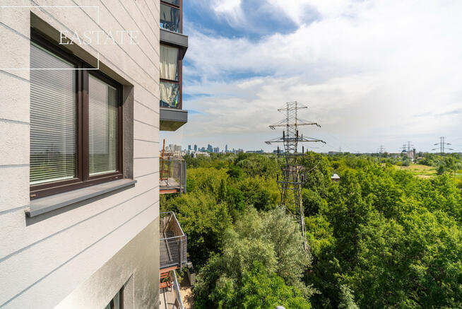 Mieszkanie Warszawa gm. Wola Wola, Sztuk Pięknych