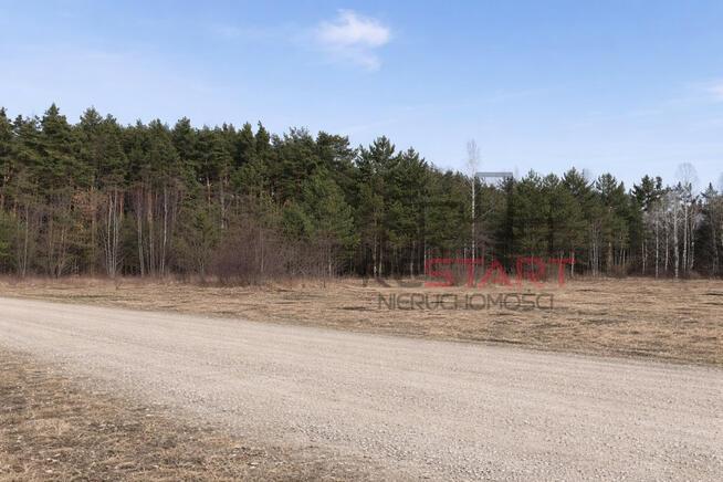 Działka inwestycyjna Książenice gm. Grodzisk Mazowiecki,